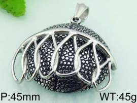 Stainless Steel Popular Pendant