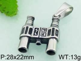 Stainless Steel Popular Pendant