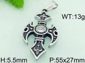 Stainless Steel Popular Pendant