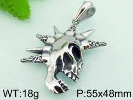 Stainless Steel Popular Pendant