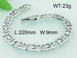 Stainless Steel Bracelet(Men)