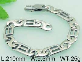 Stainless Steel Bracelet(Men)