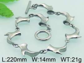 Stainless Steel Bracelet(Men)