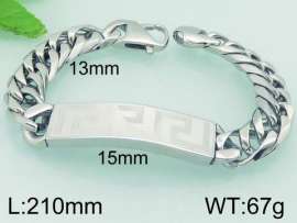 Stainless Steel Bracelet(Men)
