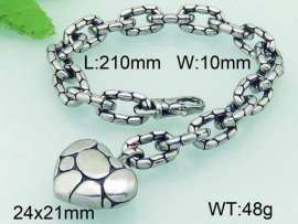 Stainless Steel Bracelet(Men)