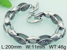 Stainless Steel Bracelet(Men)