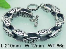 Stainless Steel Bracelet(Men)