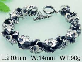 Stainless Steel Bracelet(Men)