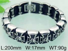 Stainless Steel Bracelet(Men)