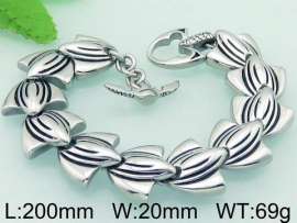 Stainless Steel Bracelet(Men)