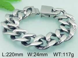 Stainless Steel Bracelet(Men)