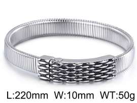 Stainless Steel Bracelet(Men)