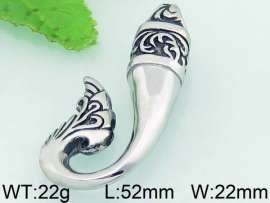 Stainless Steel Popular Pendant