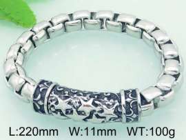 Stainless Steel Bracelet(Men)