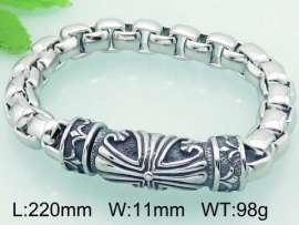 Stainless Steel Bracelet(Men)