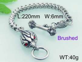 Stainless Steel Bracelet(Men)