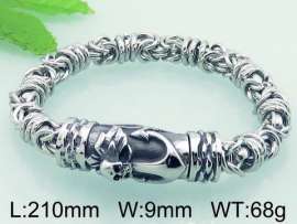 Stainless Steel Bracelet(Men)