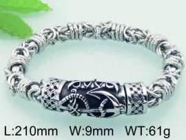 Stainless Steel Bracelet(Men)