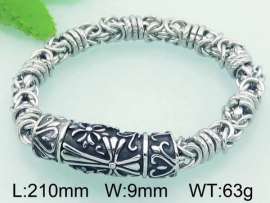 Stainless Steel Bracelet(Men)