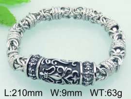 Stainless Steel Bracelet(Men)