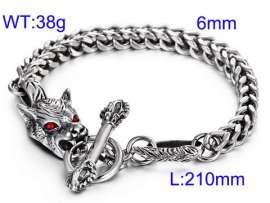 Stainless Steel Bracelet(Men)