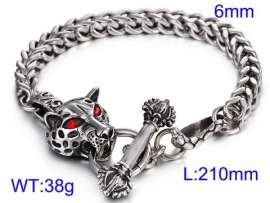 Stainless Steel Bracelet(Men)