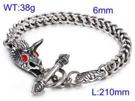 Stainless Steel Bracelet(Men)