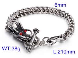 Stainless Steel Bracelet(Men)