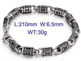 Stainless Steel Bracelet(Men)