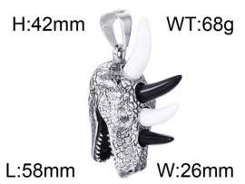 Stainless Steel Popular Pendant