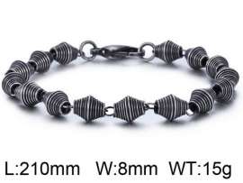 Stainless Steel Bracelet(Men)