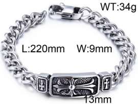 Stainless Steel Bracelet(Men)