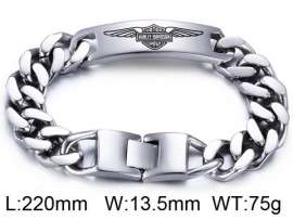 Stainless Steel Bracelet(Men)