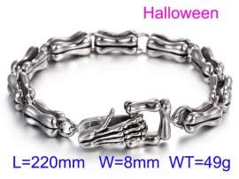 Stainless Steel Bracelet(Men)