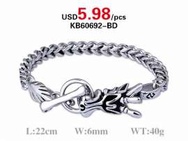 Men's Jewelry Fashionable Unique Design Dragon Bracelet