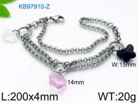 Stainless Steel Bracelet(women)