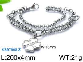 Stainless Steel Bracelet(women)