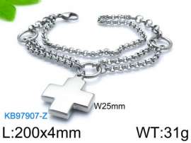 Stainless Steel Bracelet(women)