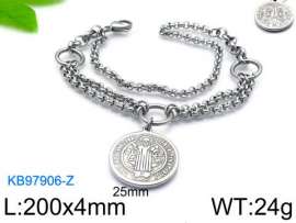 Stainless Steel Bracelet(women)