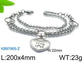 Stainless Steel Bracelet(women)