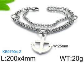 Stainless Steel Bracelet(women)