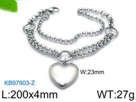 Stainless Steel Bracelet(women)