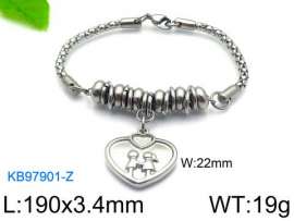 Stainless Steel Bracelet(women)