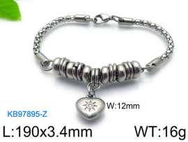 Stainless Steel Bracelet(women)