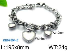 Stainless Steel Bracelet(women)