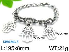 Stainless Steel Bracelet(women)