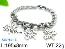 Stainless Steel Bracelet(women)