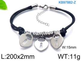 Stainless Steel Bracelet(women)