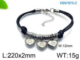 Stainless Steel Bracelet(women)