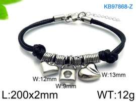 Stainless Steel Bracelet(women)